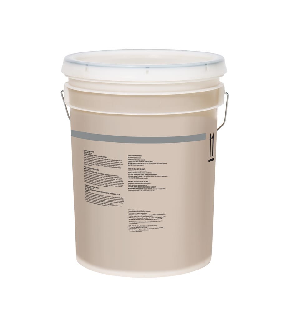 GuestSupply US | Ecolab® Liquid Laundry Hard Water Conditioner, 5